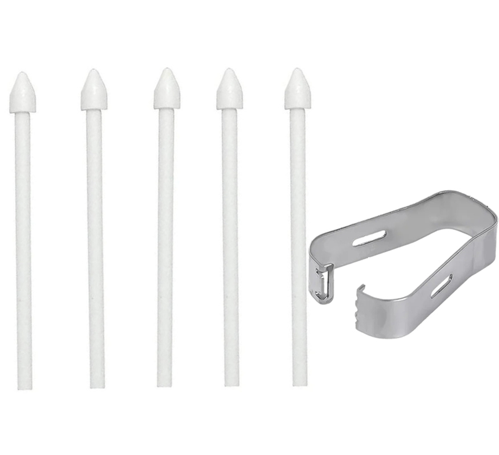 Stylus Tips S Pen Nibs for Sam - مراجعة Wacom Tablet Accessories وسعره