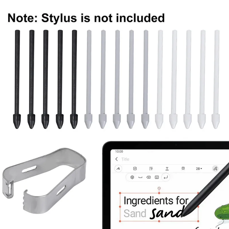 Touch Stylus Pen Tips for Sams - مراجعة Tablet Accessories Samsung وسعره