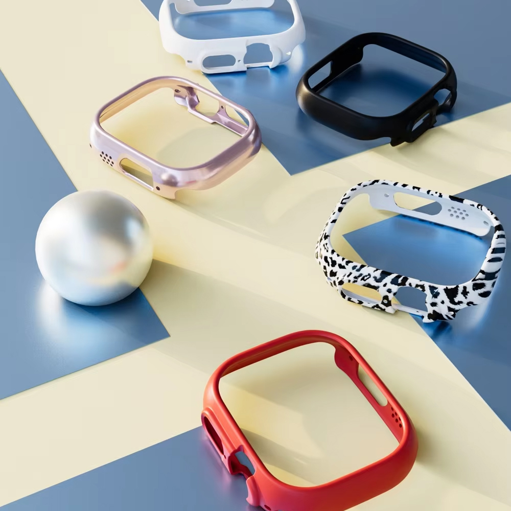 Cover Case For Apple Watch Ult - مراجعة Tablet Accessories For Girls وسعره