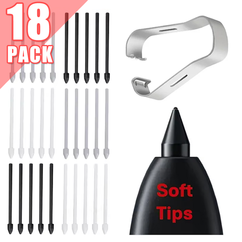 Replacement Pencil Tips for Sa - مراجعة Wacom Tablet Accessories وسعره