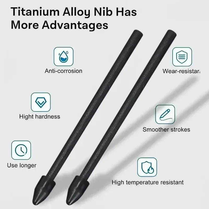 Replacement Pencil Tips for Sa - مراجعة Wacom Tablet Accessories وسعره