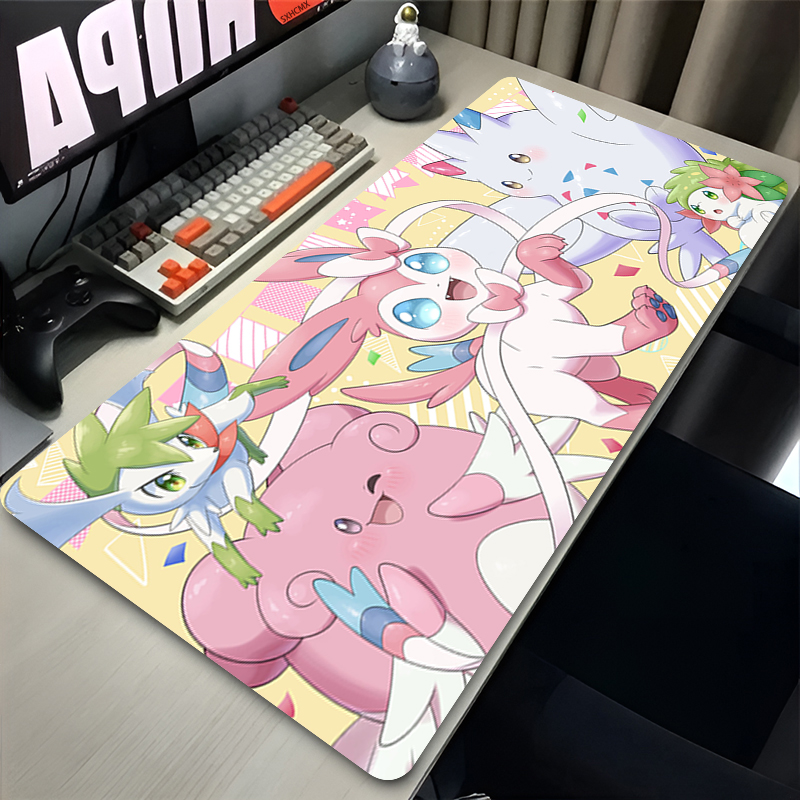 Large Pink Cute Mousepad XXL G - مراجعة Tablet Accessories For Girls وسعره