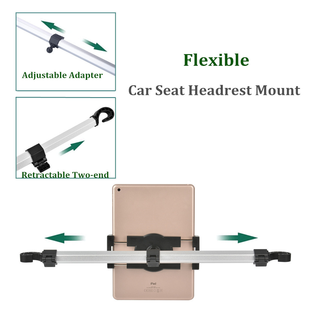 13'' Car Headrest Tablet Mount - مراجعة Xiaomi Tablet Accessories وسعره