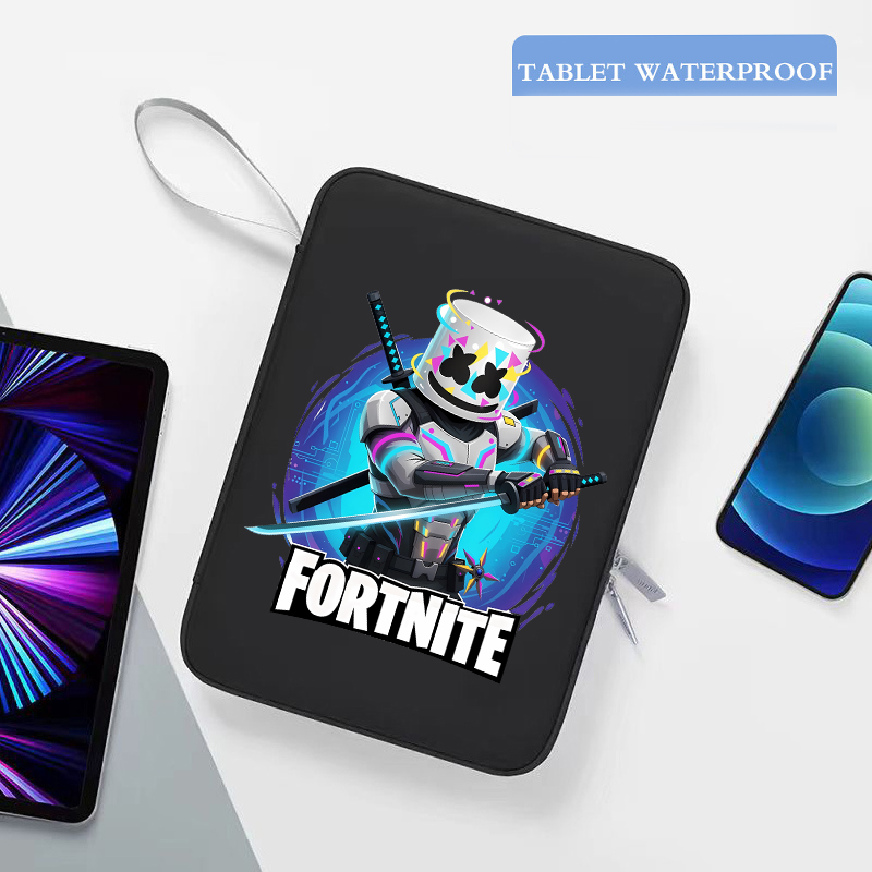 Game Fortnites Laptop Bag Anim - مراجعة Xiaomi Tablet Accessories وسعره