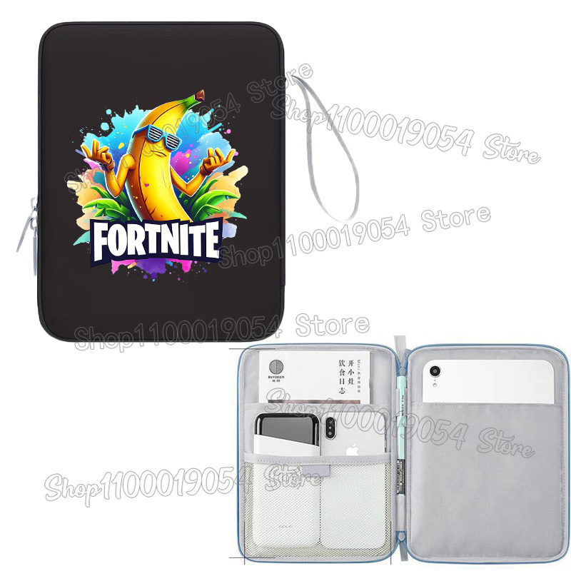 Game Fortnites Laptop Bag Anim - مراجعة Xiaomi Tablet Accessories وسعره