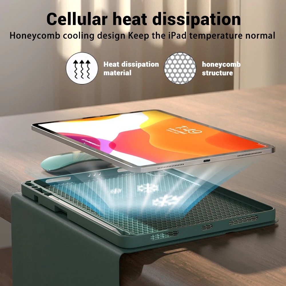 Case for Samsung Galaxy Tab A8 - مراجعة Samsung Tablet Keyboard Accessories وسعره