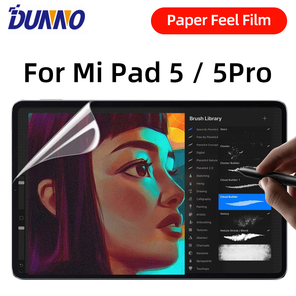 Paper Feel Film for Mi Pad 5 P - مراجعة Xiaomi Tablet Accessories وسعره