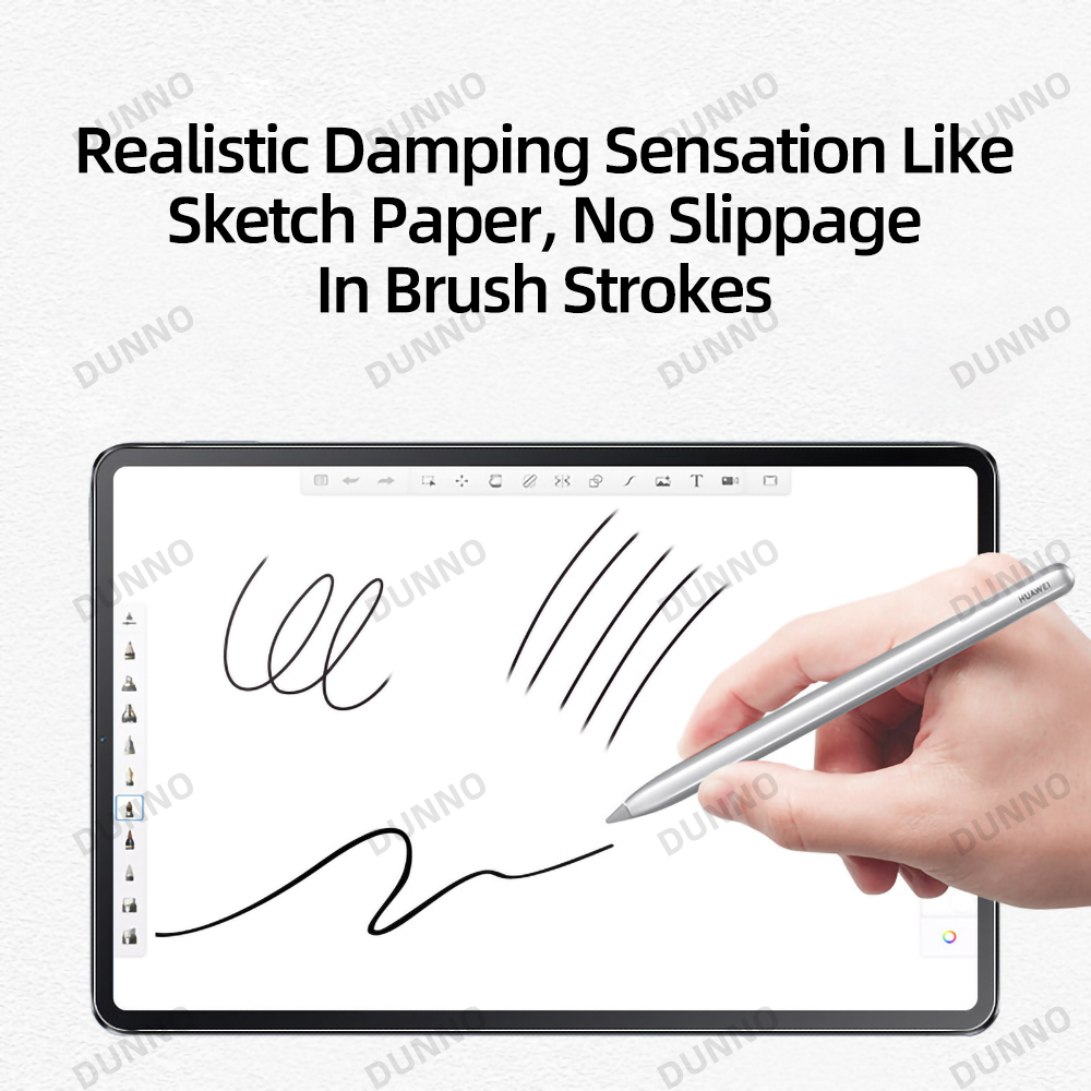 Paper Feel Film for Mi Pad 5 P - مراجعة Xiaomi Tablet Accessories وسعره