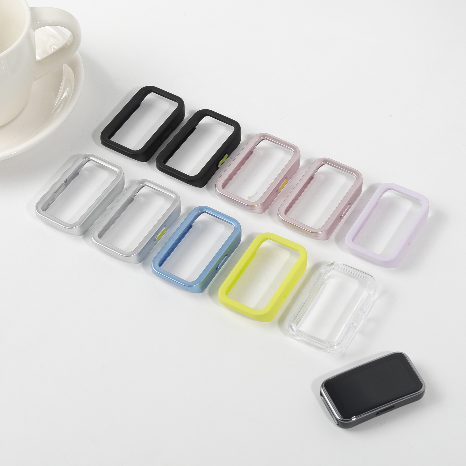 Watch Case for HUAWEI Band 10  - مراجعة Tablet Accessories For Girls وسعره